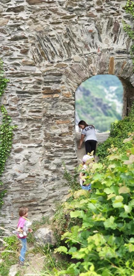 Ferienwohnungen Lithos Oberwesel Exteriör bild