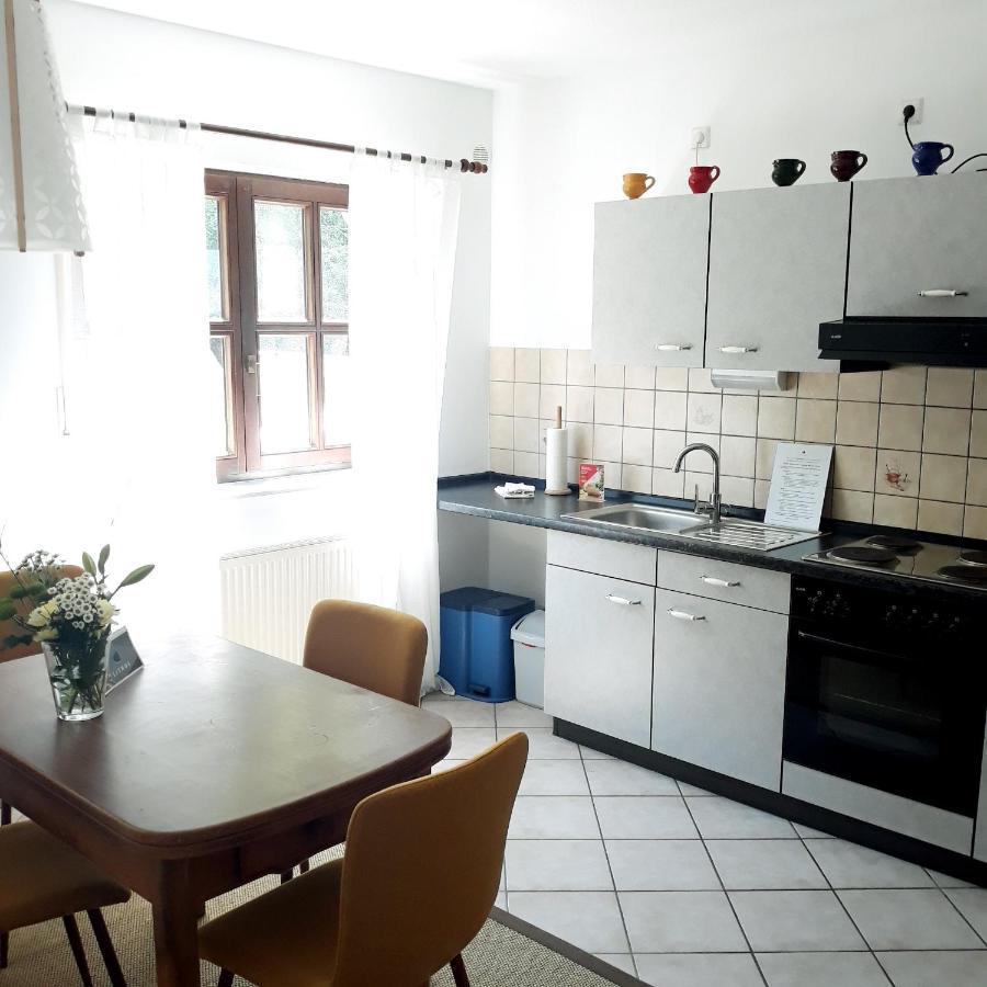 Ferienwohnungen Lithos Oberwesel Exteriör bild