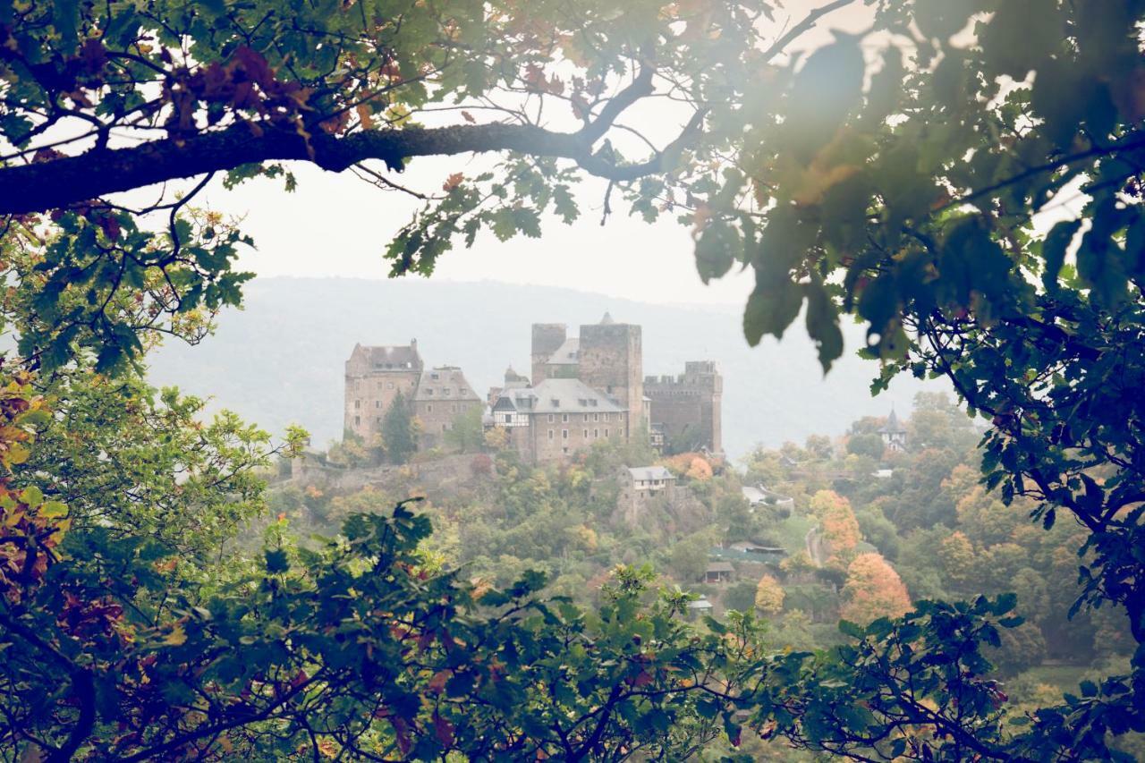 Ferienwohnungen Lithos Oberwesel Exteriör bild